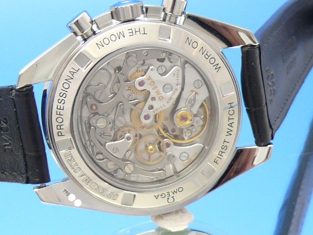 Omega Speedmaster Moonwatch