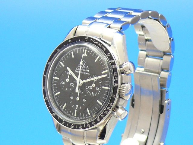 Omega Speedmaster Moonwatch