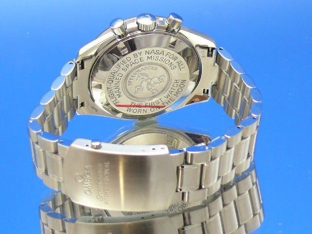 Omega Speedmaster Moonwatch