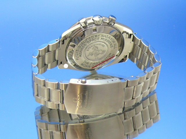 Omega Speedmaster Moonwatch