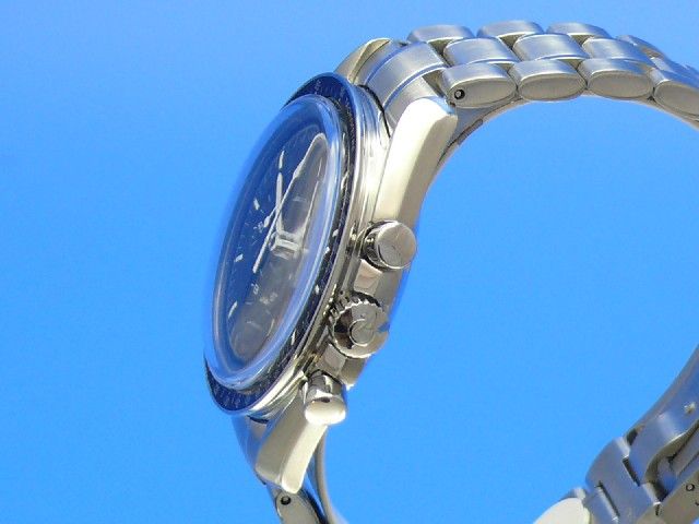 Omega Speedmaster Moonwatch