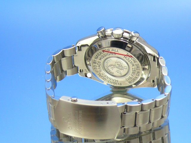 Omega Speedmaster Moonwatch