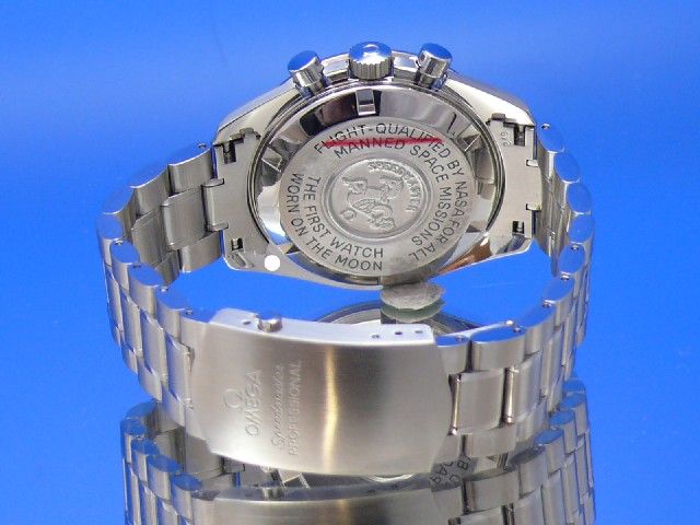 Omega Speedmaster Moonwatch