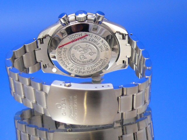 Omega Speedmaster Moonwatch