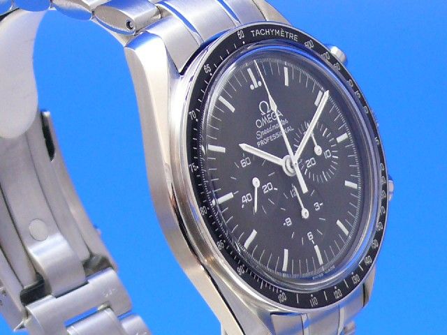 Omega Speedmaster Moonwatch