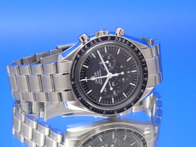 Omega Speedmaster Moonwatch