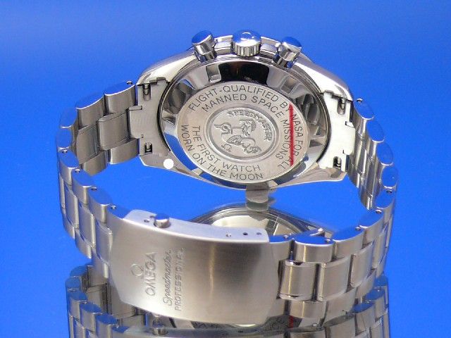 Omega Speedmaster Moonwatch