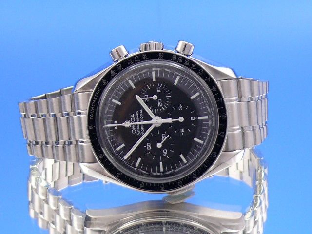 Omega Speedmaster Moonwatch