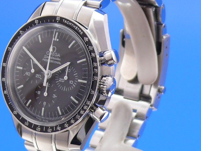 Omega Speedmaster Moonwatch