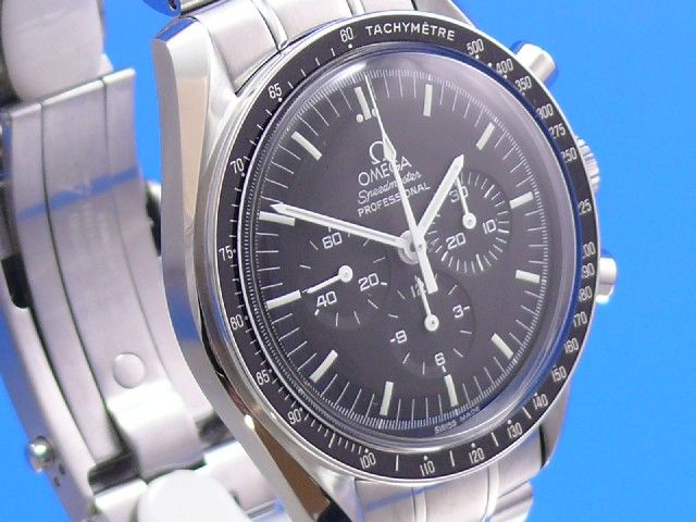 Omega Speedmaster Moonwatch
