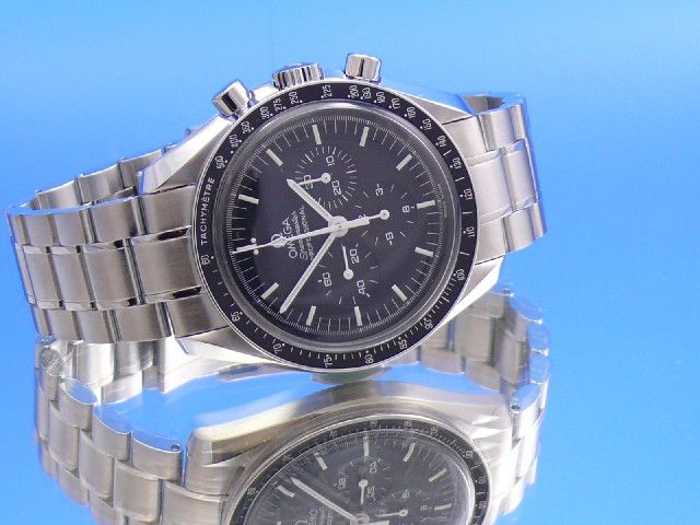 Omega Speedmaster Moonwatch
