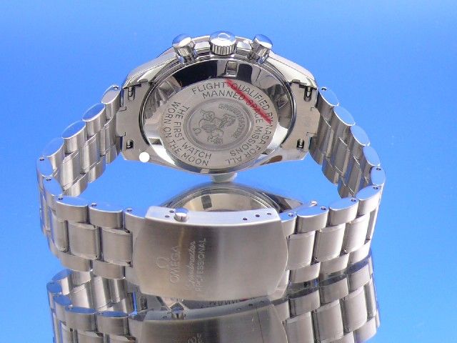 Omega Speedmaster Moonwatch