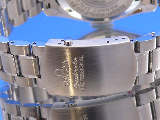 Omega Speedmaster Moonwatch