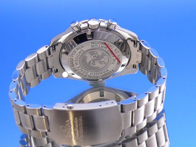 Omega Speedmaster Moonwatch