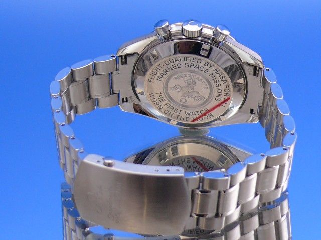 Omega Speedmaster Moonwatch