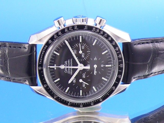 Omega Speedmaster Moonwatch