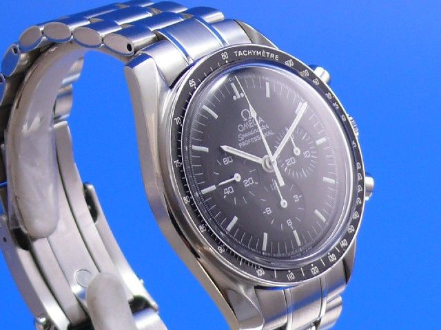 Omega Speedmaster Moonwatch