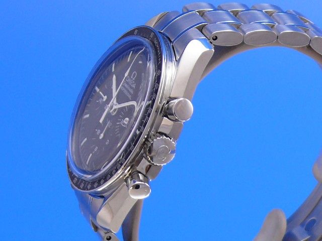 Omega Speedmaster Moonwatch