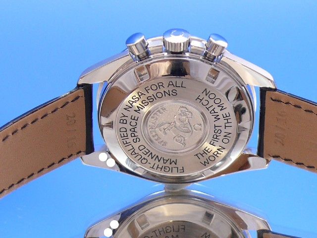 Omega Speedmaster Moonwatch