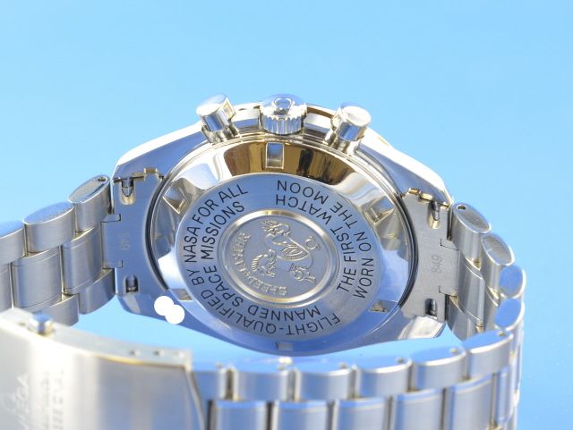 Omega Speedmaster Moonwatch