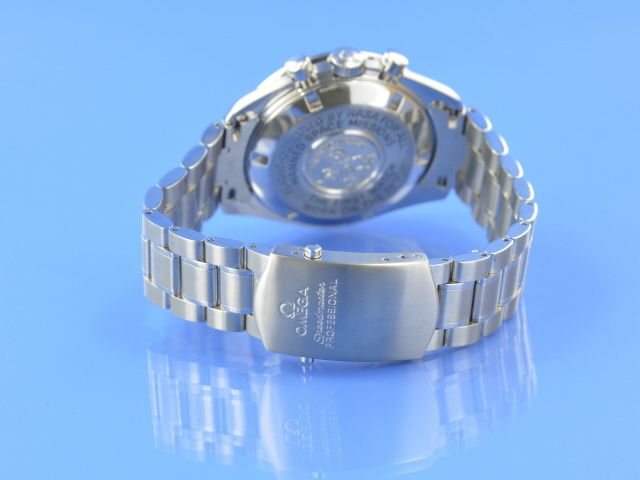 Omega Speedmaster Moonwatch