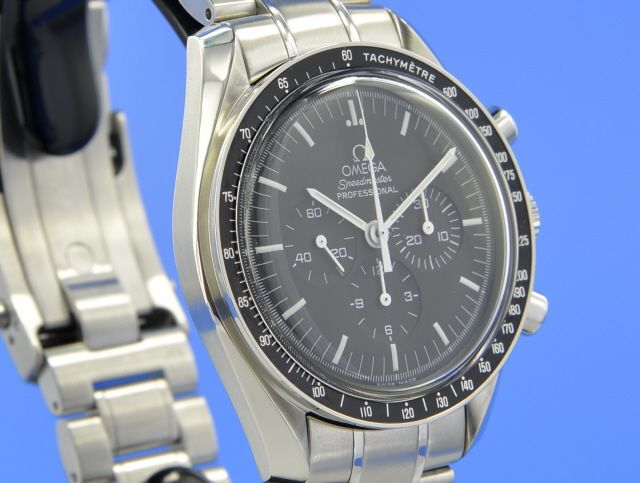 Omega Speedmaster Moonwatch