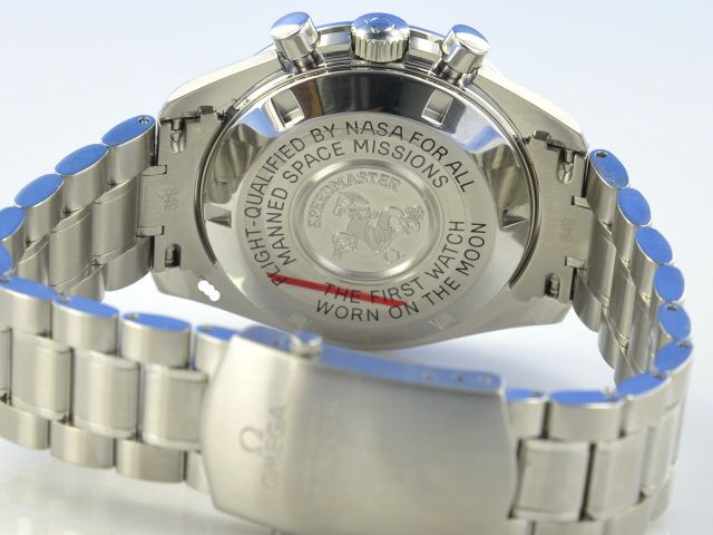 Omega Speedmaster Moonwatch
