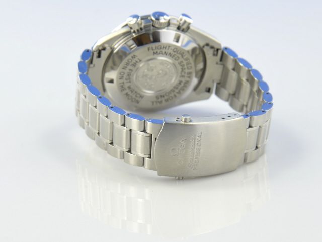 Omega Speedmaster Moonwatch