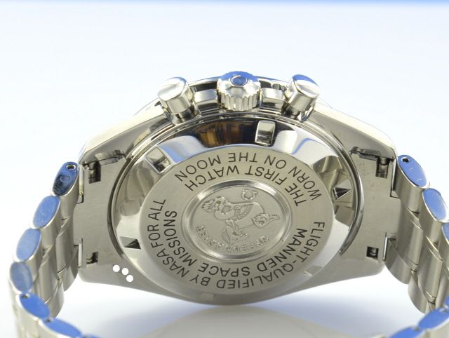 Omega Speedmaster Moonwatch