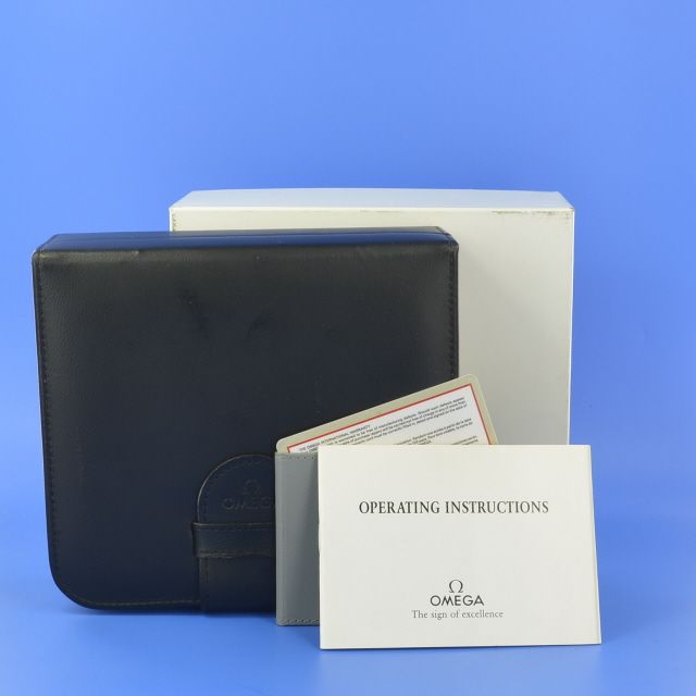 Omega Speedmaster Moonwatch