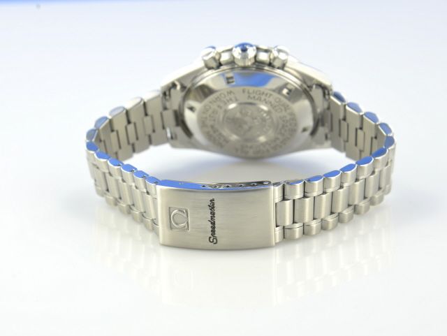 Omega Speedmaster Moonwatch