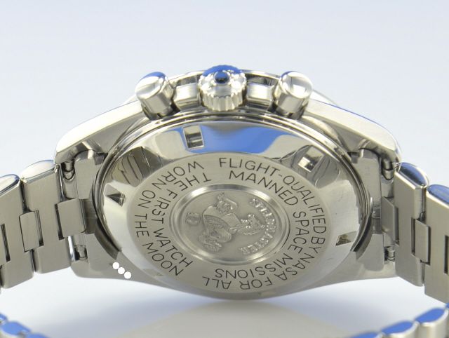 Omega Speedmaster Moonwatch