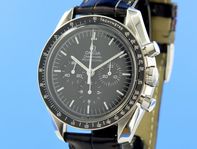 Omega Speedmaster Moonwatch