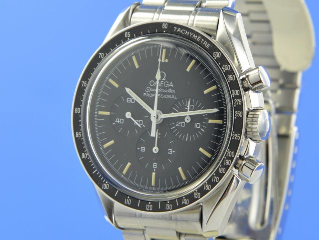 Omega Speedmaster Moonwatch