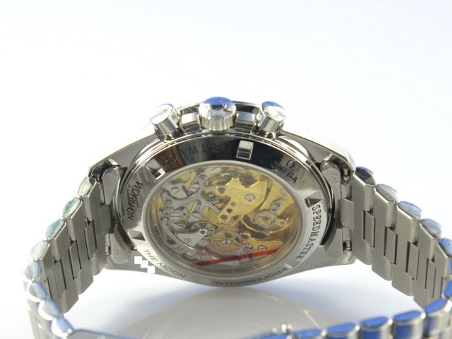 Omega Speedmaster Moonwatch