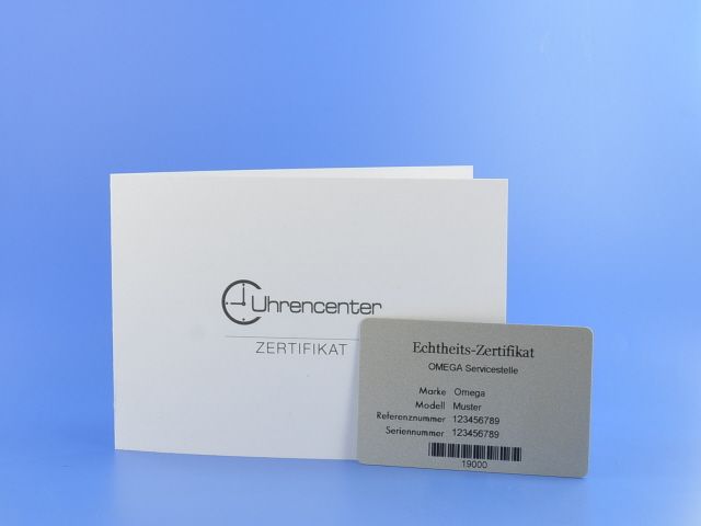 Omega Speedmaster Olympic Date Chronograph