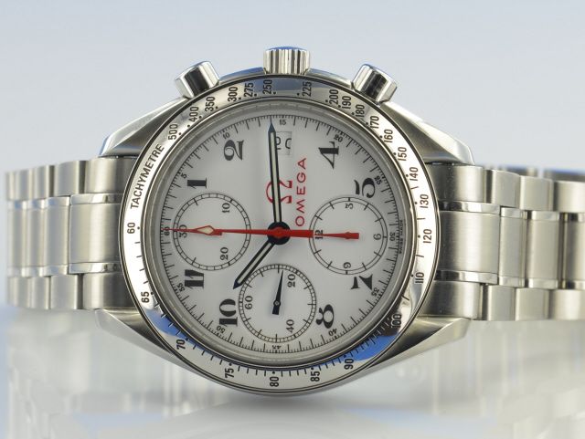Omega Speedmaster Olympic Date Chronograph