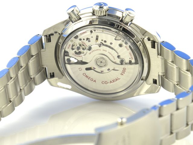 Omega Speedmaster Professional Co Axial Chrononograph