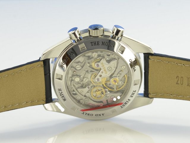 Omega Speedmaster Professional Moonphase