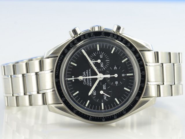 Omega Speedmaster Professional Moonwatch