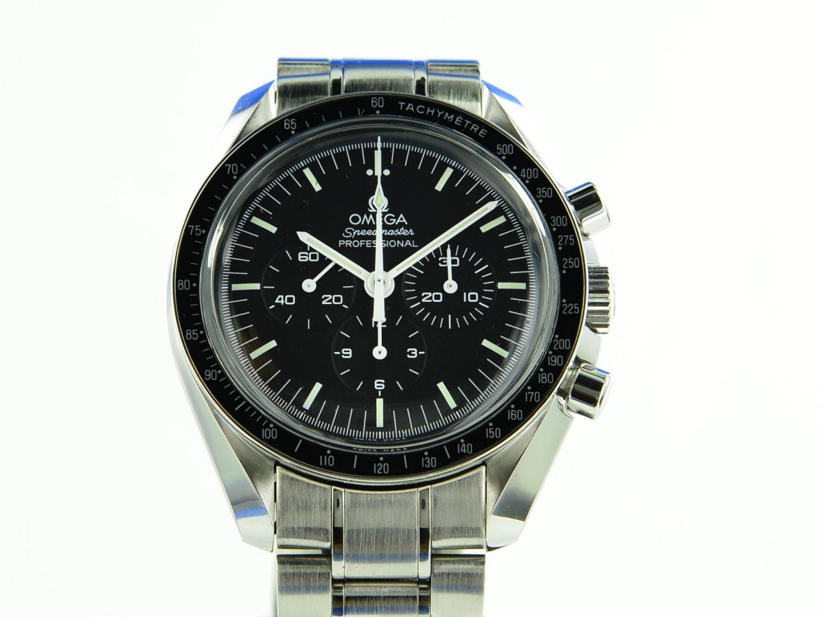 Omega Speedmaster Professional Moonwatch