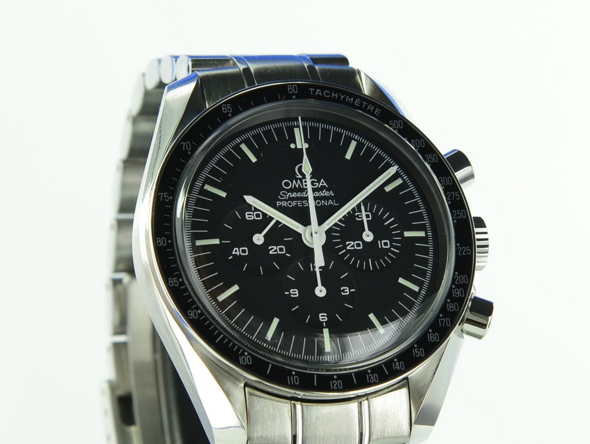 Omega Speedmaster Professional Moonwatch
