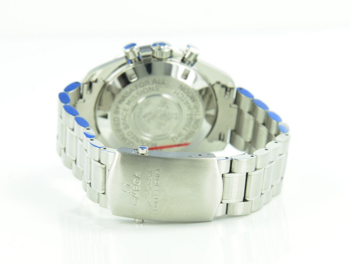 Omega Speedmaster Professional Moonwatch