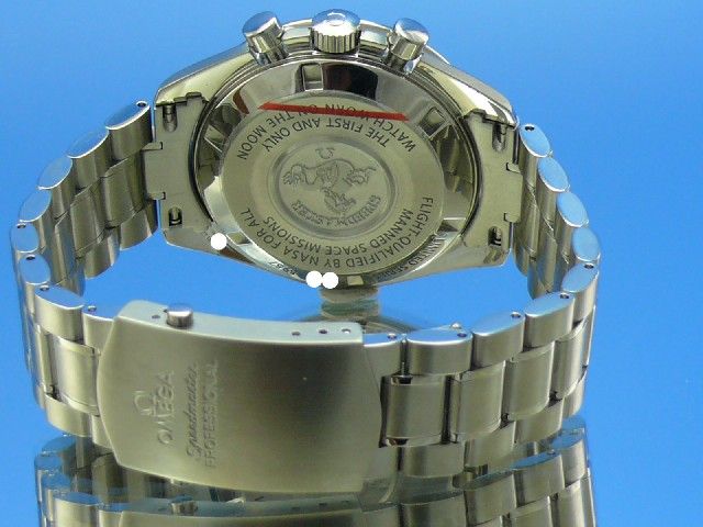 Omega Speedmaster Professional Moonwatch 50th Anniversary 1957