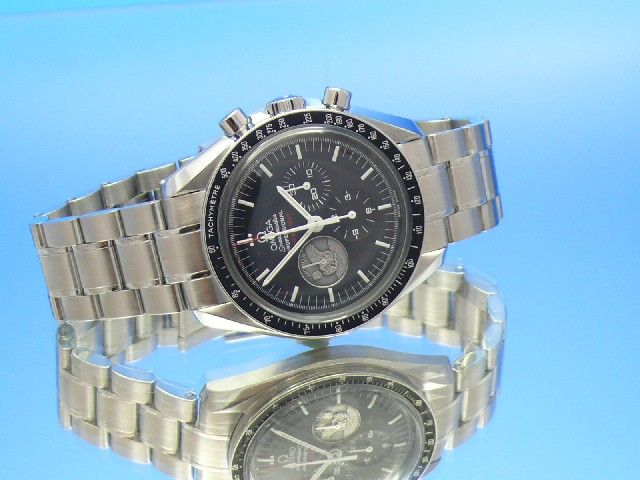 Omega Speedmaster Professional Moonwatch Apollo 11 40th Anniversary Limited Edition