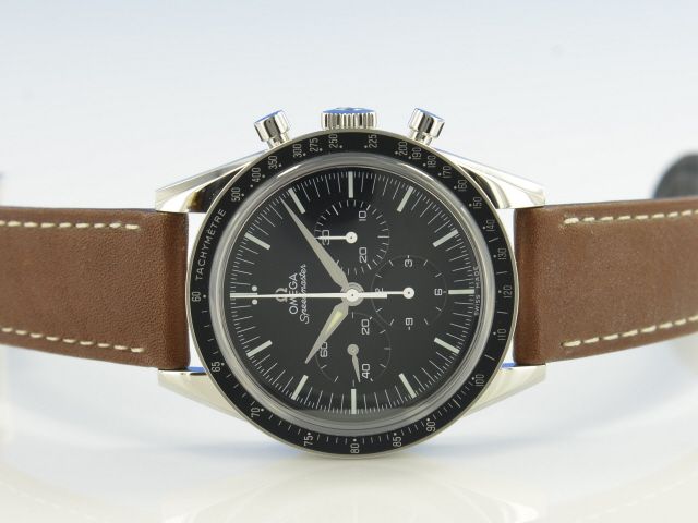 Omega Speedmaster Professional Moonwatch First OMEGA In Space