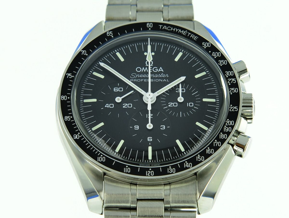 Omega Speedmaster Professional Moonwatch Master Co-Axial