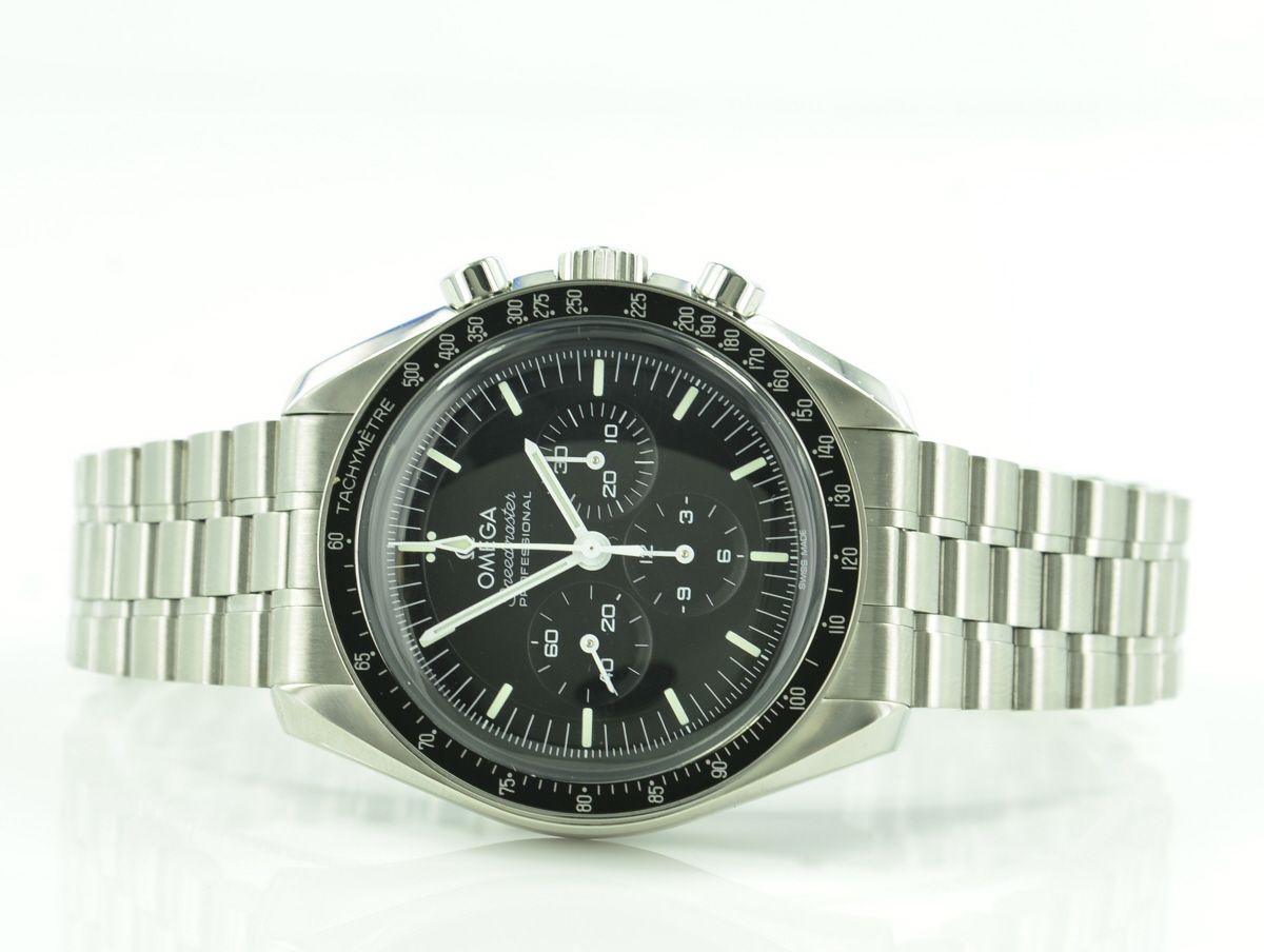Omega Speedmaster Professional Moonwatch Master Co-Axial