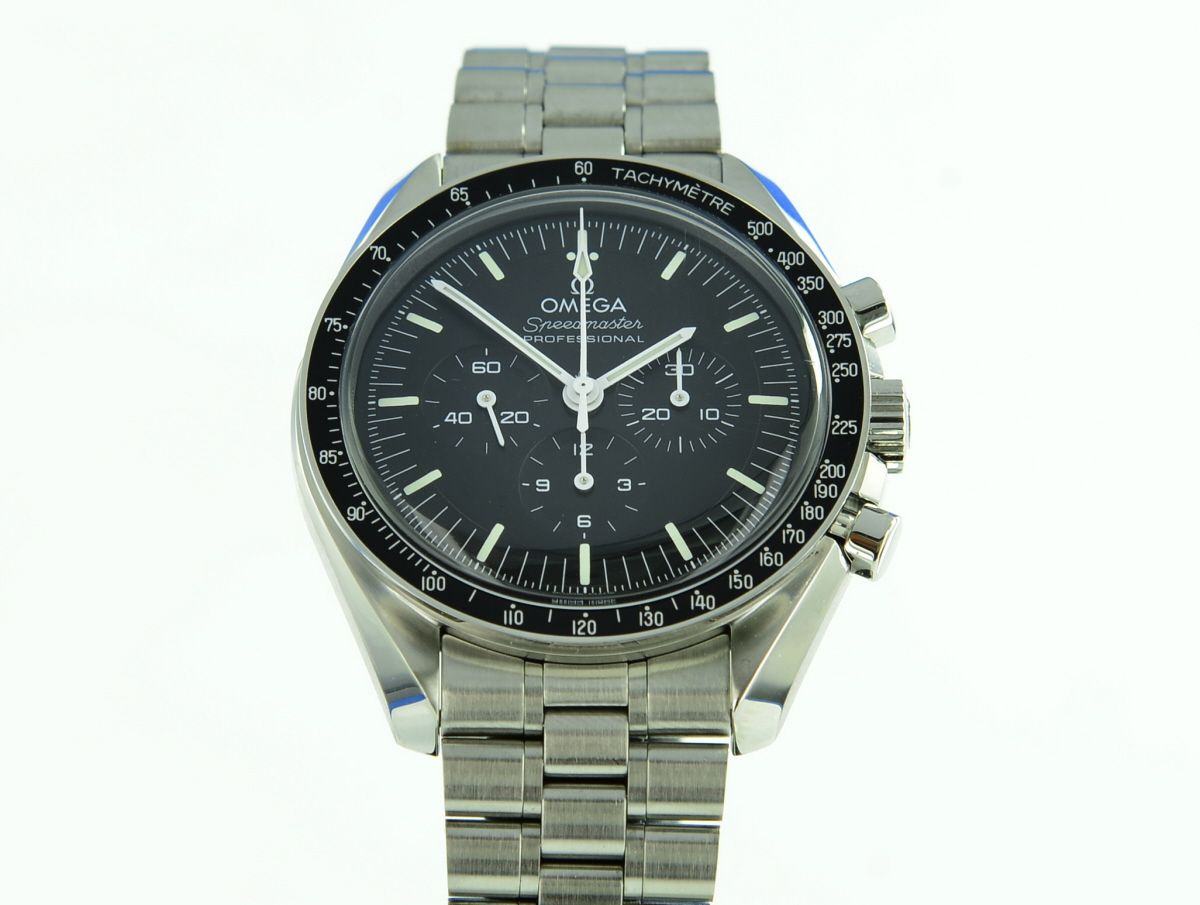 Omega Speedmaster Professional Moonwatch Master Co-Axial