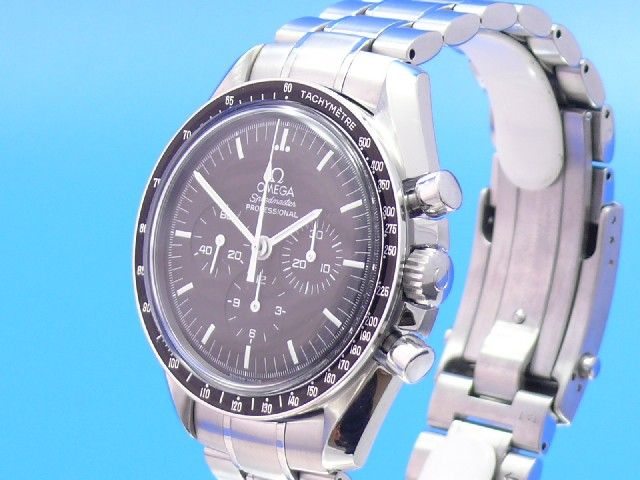 Omega Speedmaster Professional Moonwatch